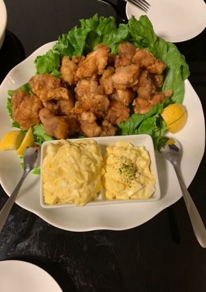 鳥もも肉の唐揚げ-レシピのメイン写真