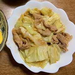 キャベツが激うま！回鍋肉-レシピのメイン写真