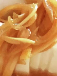 新玉ねぎドレッシング-レシピのメイン写真