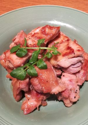 ベトナム風ジンジャーチキン-レシピのメイン写真