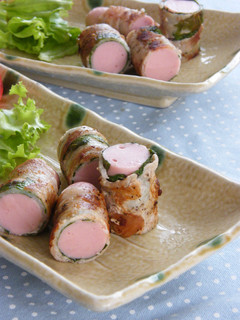 魚肉ソーセージのボリュームおかず-レシピのメイン写真