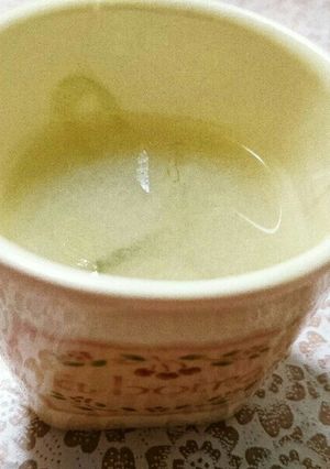 新玉ねぎの葉の味噌汁-レシピのメイン写真