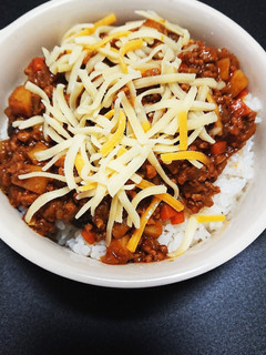 市販のルーで出来る簡単キーマカレー-レシピのメイン写真