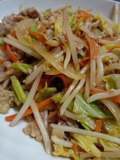 おいしい◎肉野菜炒め-レシピのメイン写真