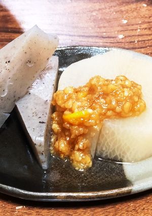 味噌おでん♪朝仕込みで時短&低カロリー!-レシピのメイン写真