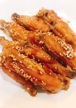 スティックチキン-レシピのメイン写真