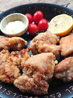 とりむねでヘルシーお店の味みたいな唐揚げ-レシピのメイン写真