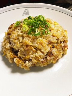 チャーシュー入り パラパラ中華炒飯-レシピのメイン写真