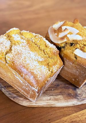 GFにんじんケーキ-レシピのメイン写真