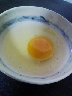 冷たい卵かけご飯-レシピのメイン写真