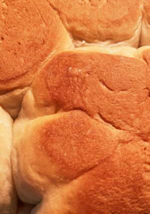 炊飯器DEパン-レシピのメイン写真