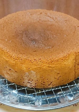 デコレーションケーキ用いちごスポンジ-レシピのメイン写真