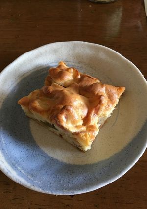 手抜き♡林檎のケーキ-レシピのメイン写真