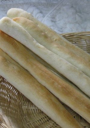 老舗パン屋のロングセラー♪ミルクフランス-レシピのメイン写真