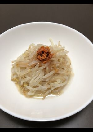 もやしのナムル-レシピのメイン写真