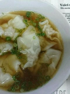 おうち中華♪ワンタンスープ-レシピのメイン写真