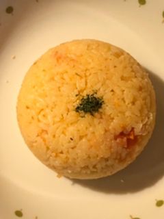 簡単濃厚!トマトの洋風炊き込みご飯♪-レシピのメイン写真