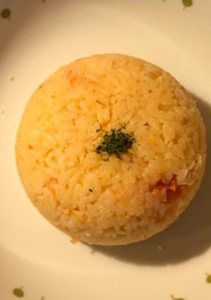 簡単濃厚！トマトの洋風炊き込みご飯♪-レシピのメイン写真