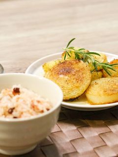 絶品玉ねぎステーキ-レシピのメイン写真