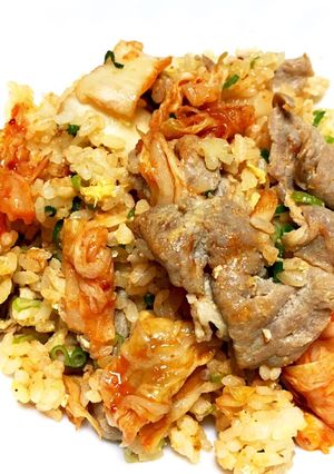 極上炒飯-レシピのメイン写真