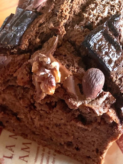 お豆腐とアイスのチョコレートケーキ-レシピのメイン写真