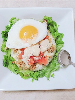 タコライス-レシピのメイン写真