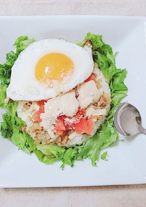 タコライス-レシピのメイン写真