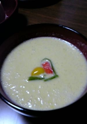 ミキサーで簡単♪冷たいコーンスープ-レシピのメイン写真