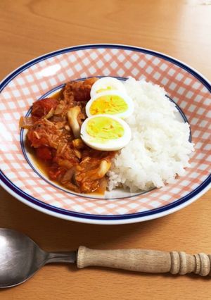 トマト大量消費*トマトツナライス*-レシピのメイン写真
