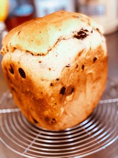 Hb♪贅沢な専門店の味！レーズン食パン by ｱﾄﾘｴ沙羅 【クックパッド