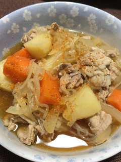 定番!肉じゃが!(^^)!-レシピのメイン写真