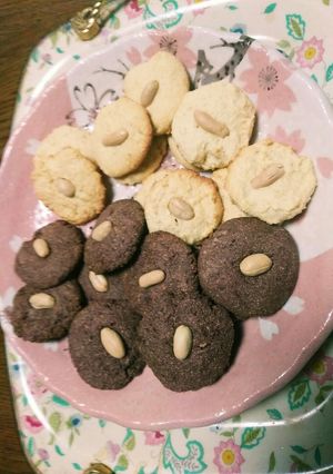 ダイエットにも！おからクッキー-レシピのメイン写真