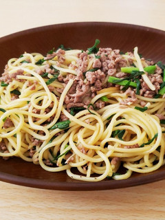 香ばしニラ焼きそば-レシピのメイン写真
