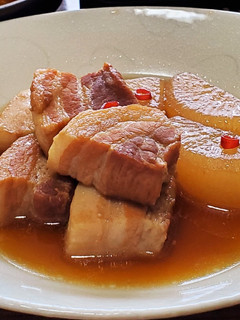 ほろり☆豚バラ大根のコトコト煮-レシピのメイン写真