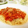 *ランチに*ツナのトマトソースパスタ*
