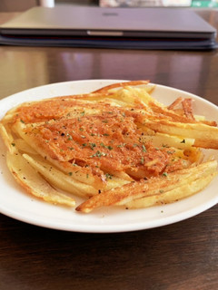 ジャガイモとチーズのお焼き-レシピのメイン写真