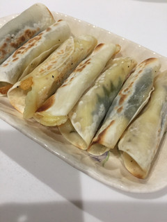 簡単 餃子の皮と大葉チーズ-レシピのメイン写真