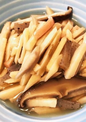 優しい味☆新潟の郷土料理のっぺ汁-レシピのメイン写真