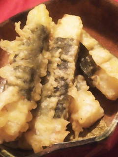 サクサク♪長芋の磯辺揚げ-レシピのメイン写真