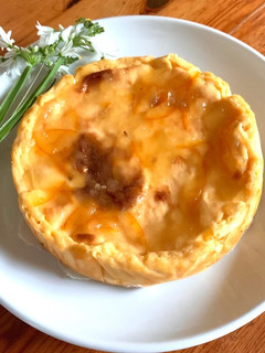 アイスとお豆腐で作るチーズケーキ-レシピのメイン写真