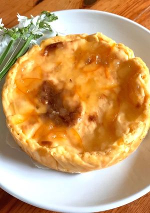 アイスとお豆腐で作るチーズケーキ-レシピのメイン写真