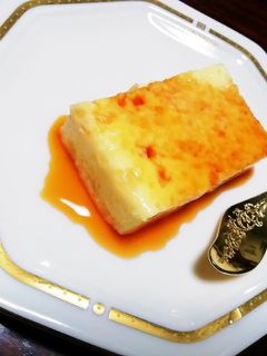 卵焼き器で♪簡単固めプリン-レシピのメイン写真