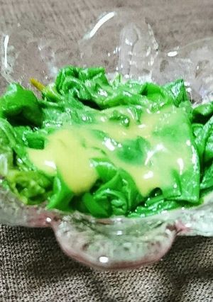 わけぎのぬた-レシピのメイン写真