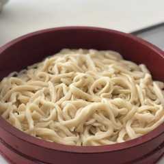 รูปของ 自家製うどん　ふみふみうどん