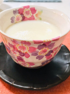 簡単酒粕から美味しい甘酒-レシピのメイン写真