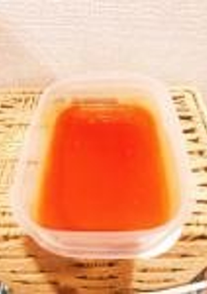 簡単！コストコ余った殻で濃厚エビスープ♪-レシピのメイン写真