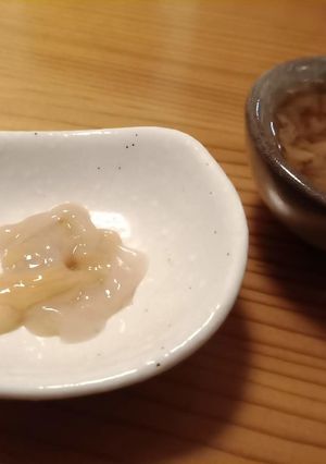 高級珍味を自宅で！　このわたの塩辛-レシピのメイン写真