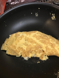 はんぺんチーズオムレツ失敗のごまかし方付-レシピのメイン写真