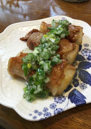 ネギダレネギ-レシピのメイン写真