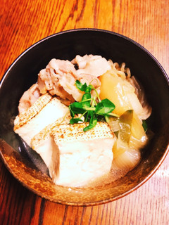 簡単なのに美味!ご飯がススム肉豆腐-レシピのメイン写真